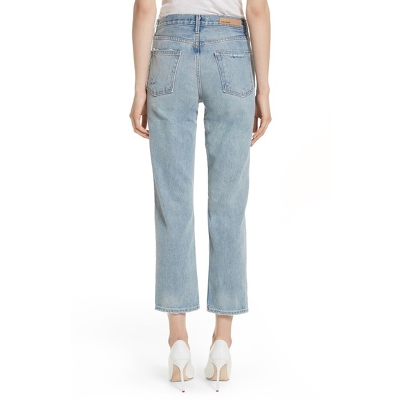 GRLFRND Helena High Waisted Distressed Jeans - Picture 2 of 14